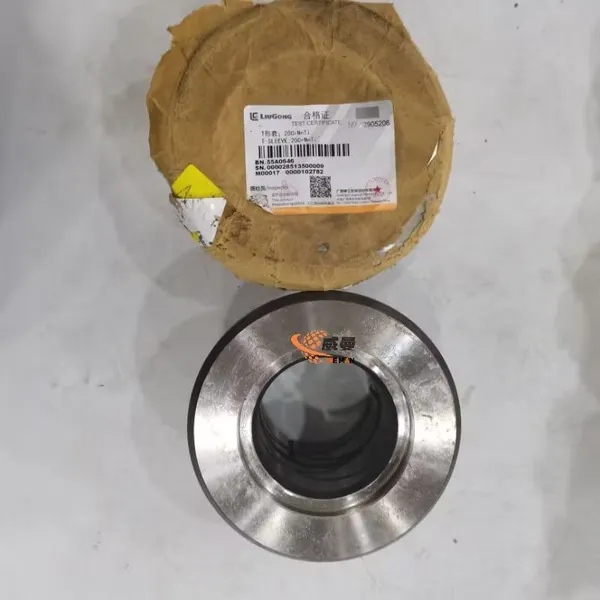 Original LIU-GONG 55A0646 T-Sleeve for Excavator Spare Parts in Stock. photo-5
