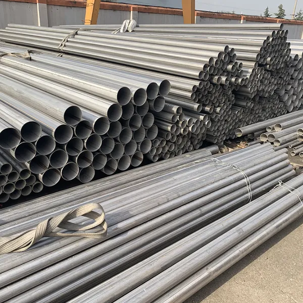 300 ASTM Seamless Stainless Steel Tubing 200 Series With Cutting Welding Bending Services photo-5