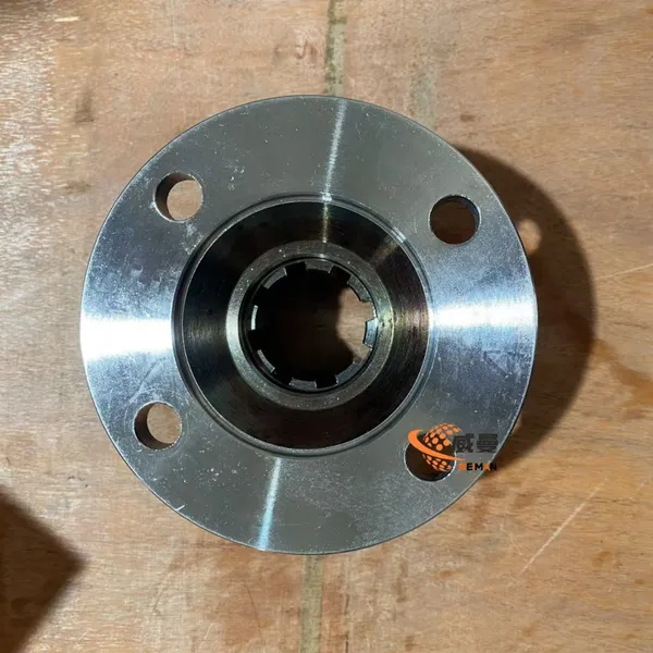 Original SEM 5362469 Flansch für Radladerersatzteile auf Lager. photo-2
