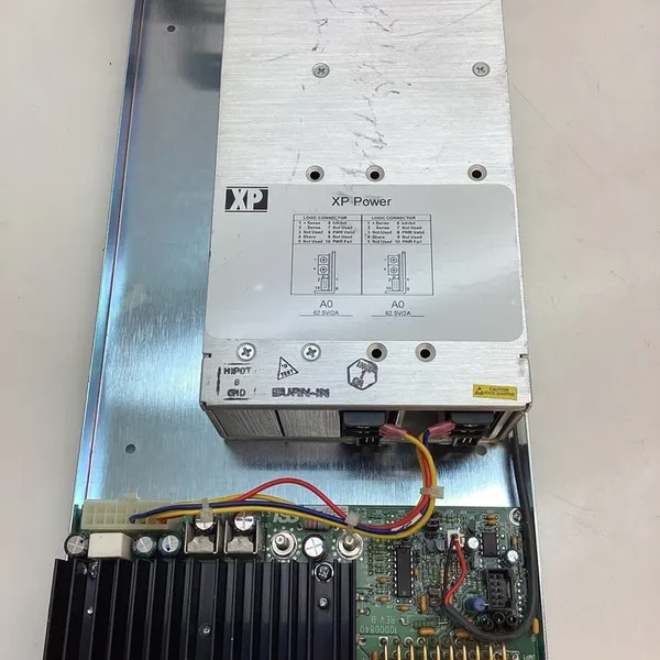 ABB PHARPS00010000 System Power Supply Module Symphony Harmony DCS