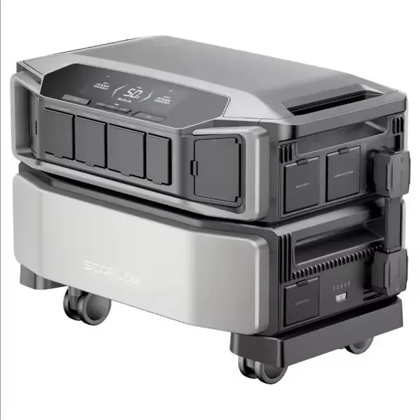 EcoFlow DELTA Pro Ultra Set Standar