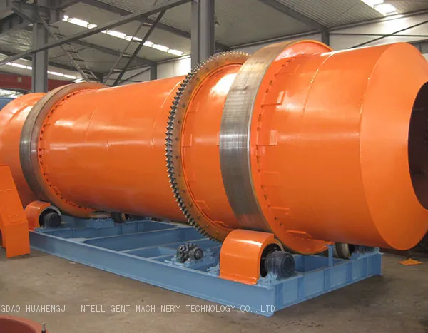 High Quality Automatic Sand Treatment Reclamation Foundry Equipment for Casting Green Sand Resin Sand Sodium Silica Sand Preparation Production Line photo-5