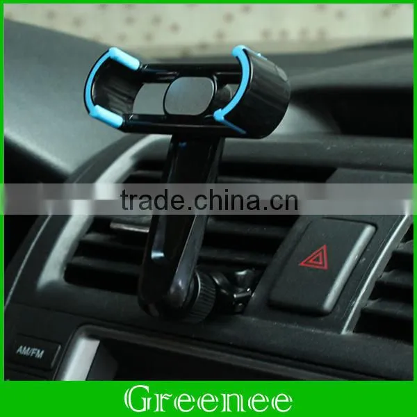Best Universal Mini Car Air Outlet Holder Stents Vent Mount Support For Cell Phone photo-5