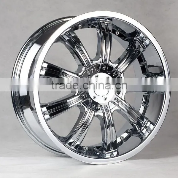 Aluminum Alloy Wheels