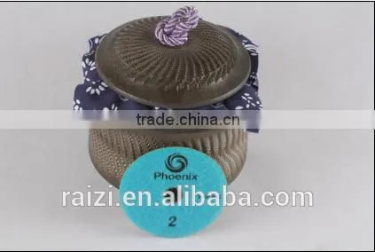 Premium Granite Wet Polishing Pad photo-6