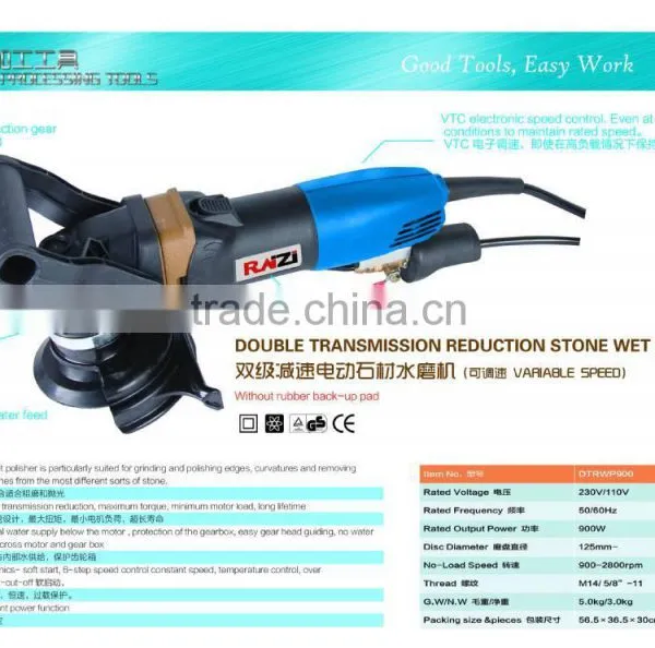 Stone Wet Polishing Machine photo-5
