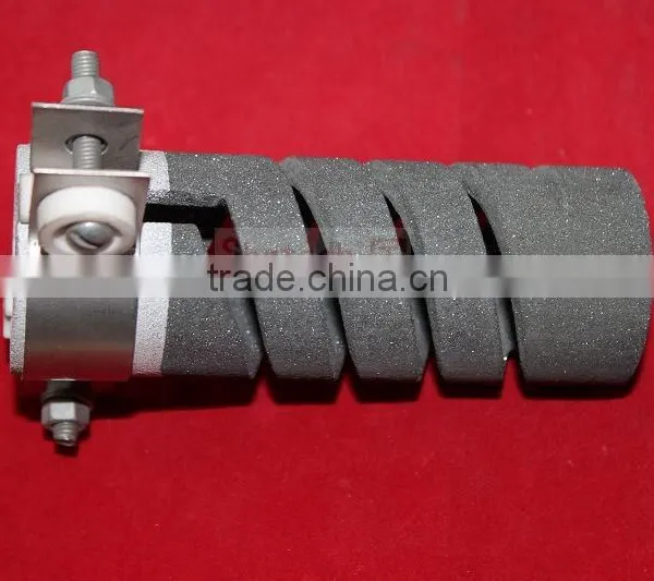 High Temperature Sprial Sic Heating Elements photo-5
