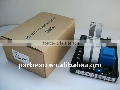 GB120 Diesel Generator Set Parts