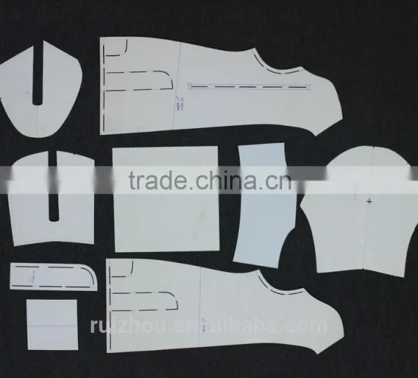 Manufacturer CNC Cardboard Shoes Pattern Plotter photo-4