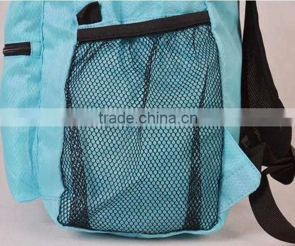 Low MOQ Newest Style Laptop Bagpack Nylon Backpacks photo-2