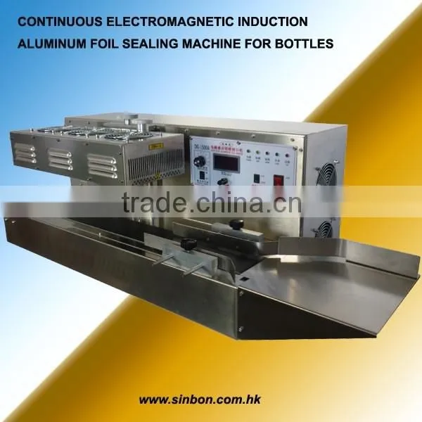 Electromagnetic Induction Aluminum Foil Sealing Machine