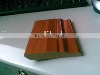 Wood Moulding(skirting 9CM)