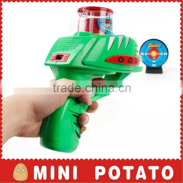 Game Children Paint Bullet Shot Target Electric Guns and Weapons MT900018 photo-2