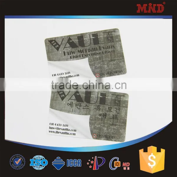 MDC74 Plastic Photo Printed Make Company id Cards photo-2