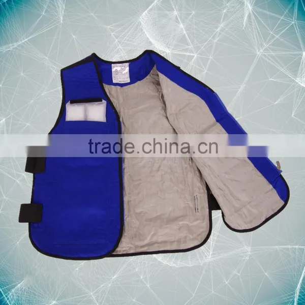 Summer Workmans Vest photo-5