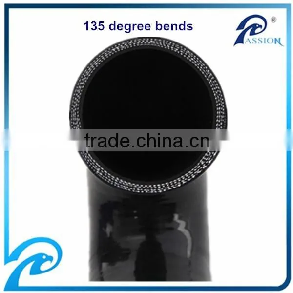 Tight Radius Bends 2.75'' 135 Degree Bend Silicone Hose photo-2