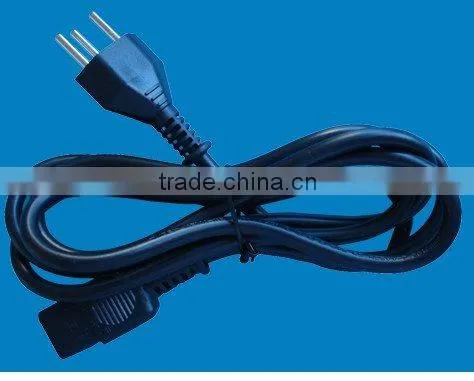 Cable With Socket Male Plug