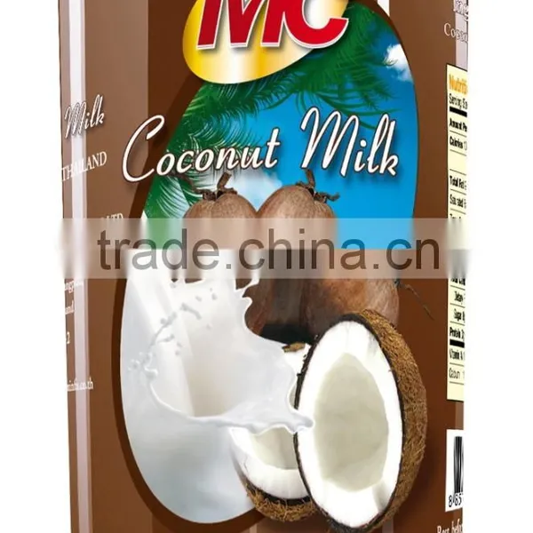 Canned Coconut Milk
