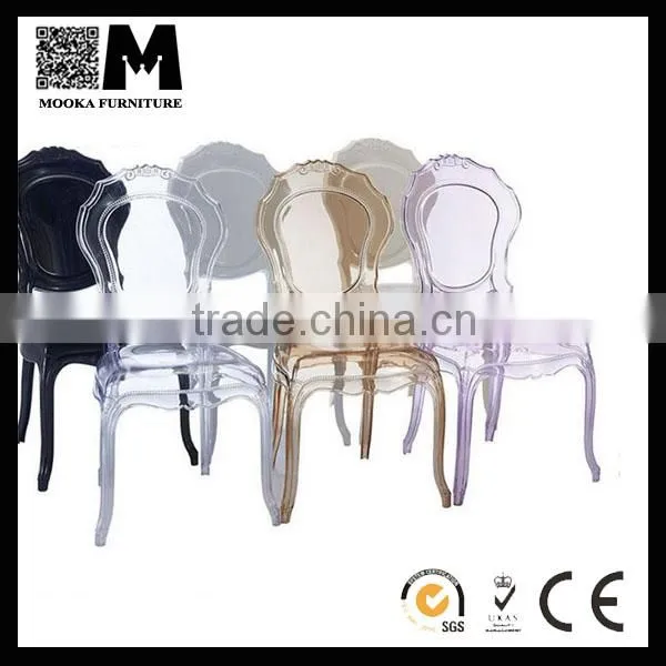 High Quality Clear Chair Hotel Chair Stadium Chair photo-2