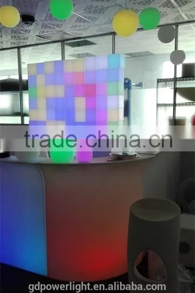 LED Light Ball With Remote Control YXF-250D photo-6