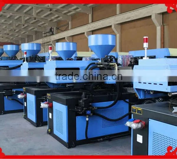 Servo Hydraulic Injection Moulding Machine for Plastic Products