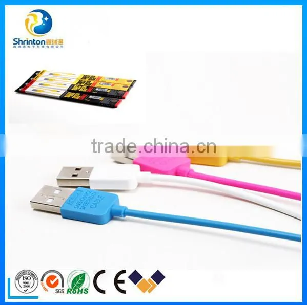 Wholsale Price Remax Lightspeed 2.1AA 1m Micro USB Cable photo-2