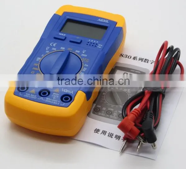 Handheld Types Analog Digital Multimeter photo-2