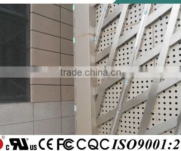 Led Square Light Source for Building Facade Lighting Outdoor Waterproof IP68 and CE UL FCC Approved photo-5