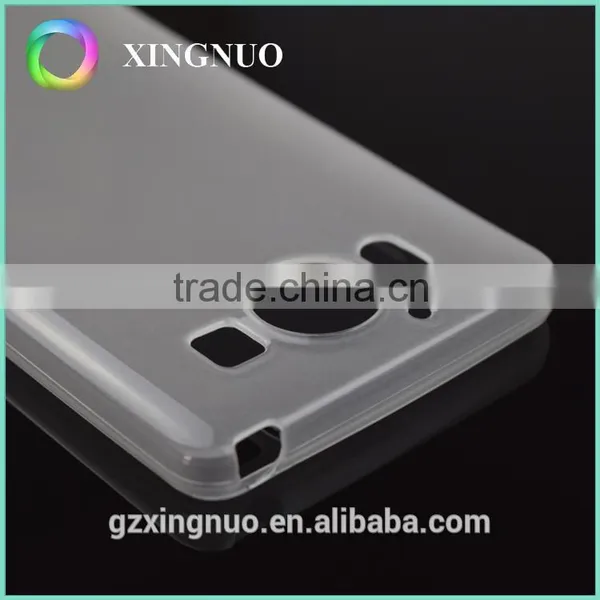 Mobile Phone Case New Products Clear Crystal Cover for Microsoft Lumia 950 photo-4