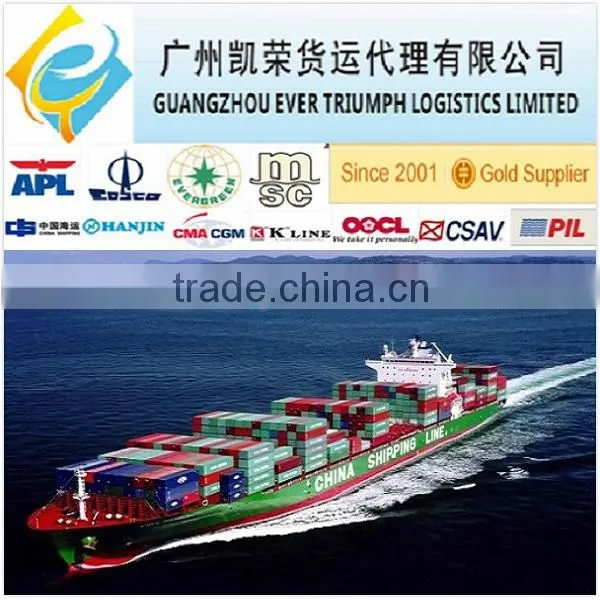 Consolidation Sea Freight From China to Sydney photo-2