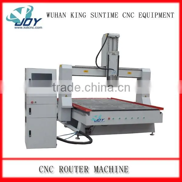Outdoor Wood Pallet Making Cnc Wood Craving Machine for Sale Price photo-6
