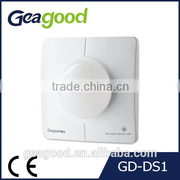 Adavaned Nicrowave Radar Concealed Installation 86 Sensor Lamp
