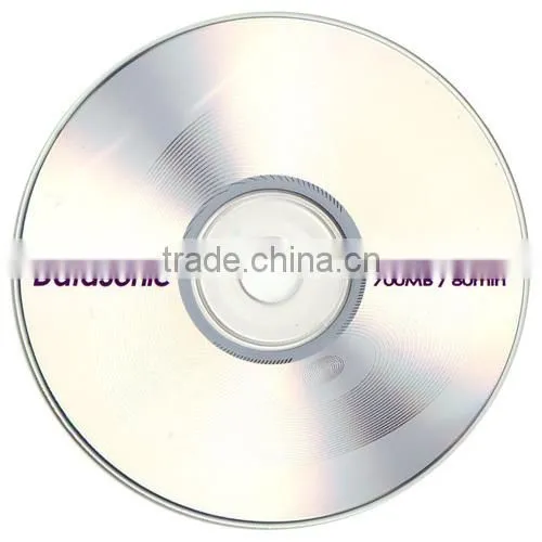 TAIWAN A+ Blank CD 52X 700MB 80mins CD-R Wholesale photo-5