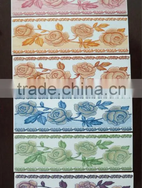 Arrow Listello Border Tile photo-6