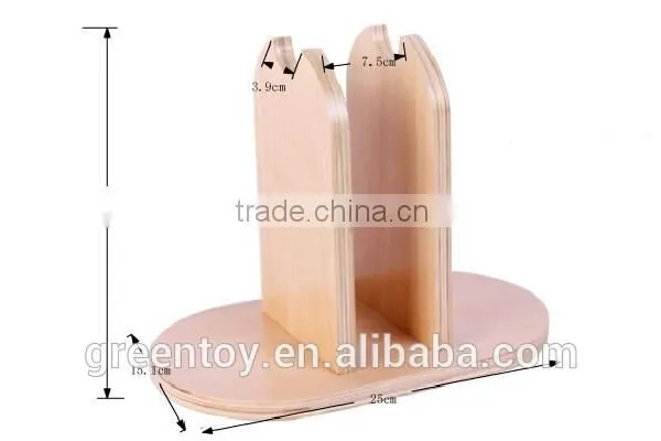 Wooden Balance Bike Ride on Car for Kids photo-4