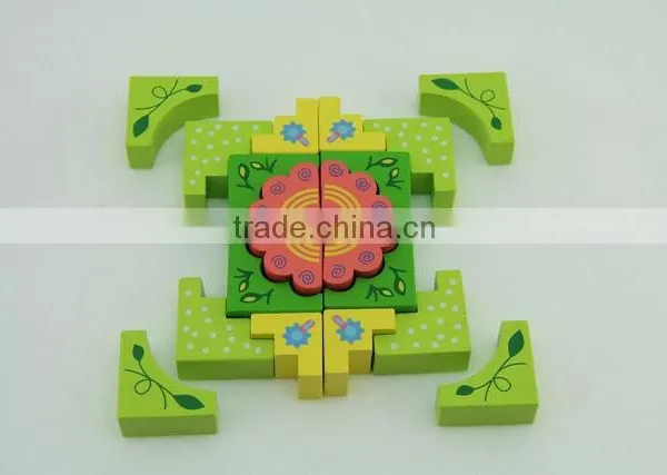 Wooden Jigsaw Puzzle Game photo-6