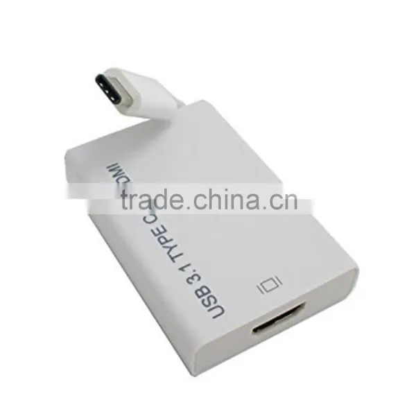High Quality High Speed Video Usb 3.1 To Hdmi Adapter photo-3