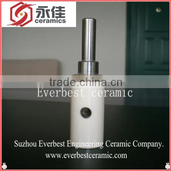 High Temperature Alumina Hydraulic Pump Ceramic Plunger photo-2