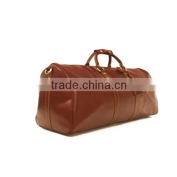 Concise and Generous Fashion Leather Tote Bag,luggage Tag photo-2