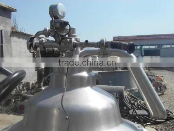 Used Second-hand Westfalia Disc Separator RSA60 photo-2