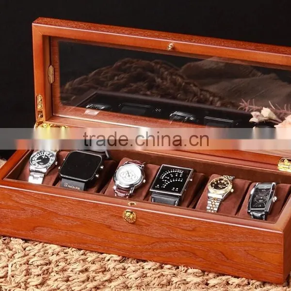 Chinese Wooden Watch Boxes/winder