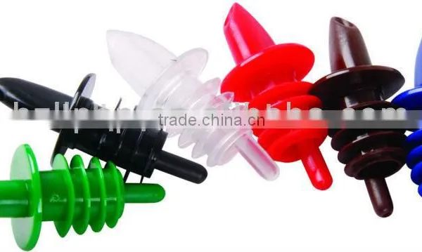 Metal Or Plastic Whiskey Wine Pourer photo-4