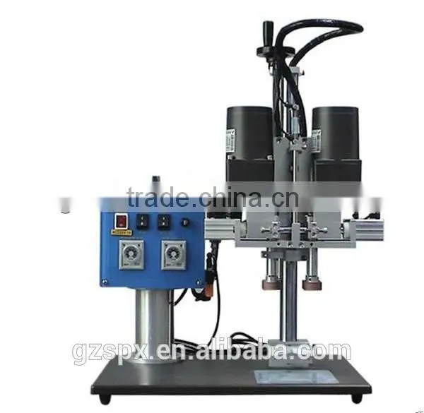 SPX Good Quality and Low Price Capping Machine photo-3