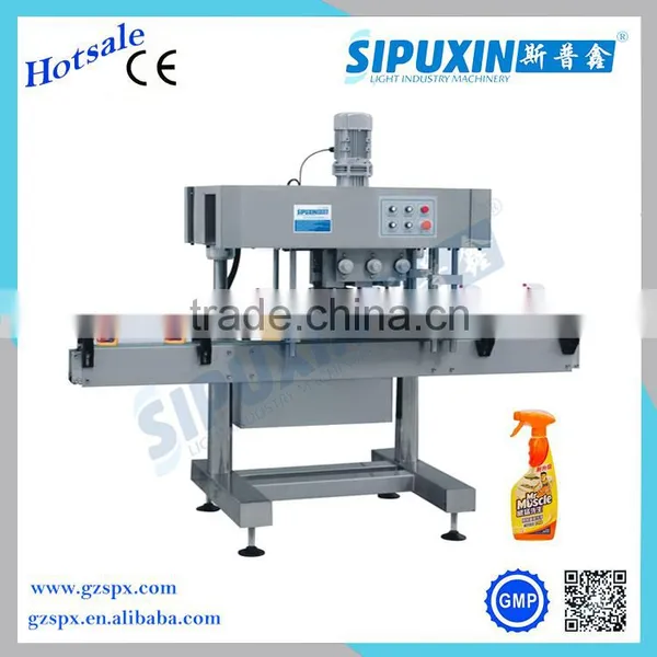 Sipuxin Vial Capping Machine Automatic With Cap Feeder photo-2
