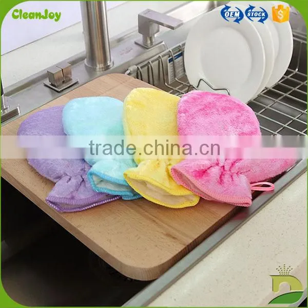 China Factory Top Quality Cleaning Glove photo-2