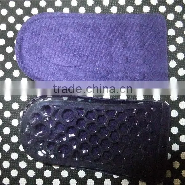 1/2 Gel Heighten Insole for Ladies Shoes