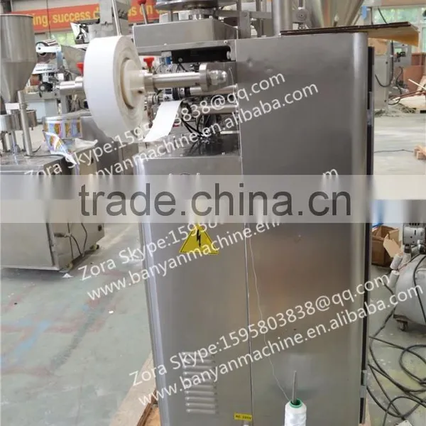 Automatic Vertical Health Tea Bag Packaging Machine 0086-18321225863 photo-6