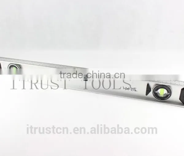 Aluminium Spirit Level Good Level Bubble MT2040 photo-2