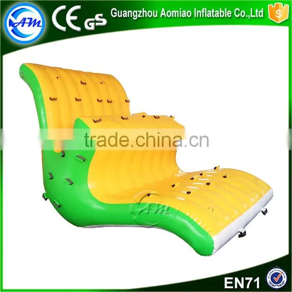 2016 Water Park Projects Water Park Equipment Inflatable Water Rocker Supplier's Choice