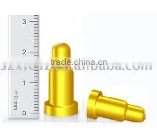 SMT Spring Pogo Pin= High Current Spring Loaded Pogo Pin photo-4